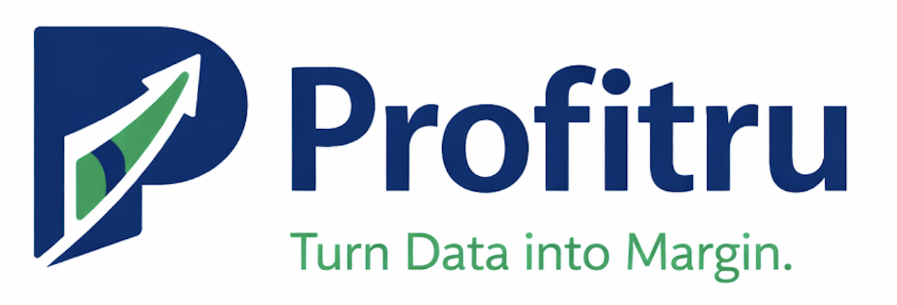 Profitru — Turn Data into Margin.